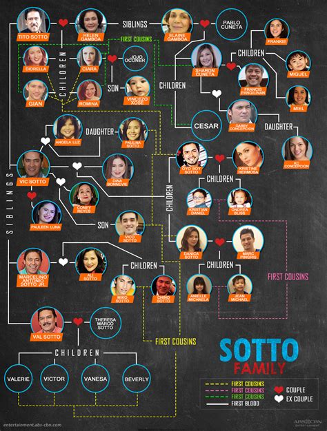 vicente ongtenco daughter|Kapamilya Tree: The Sotto Family .